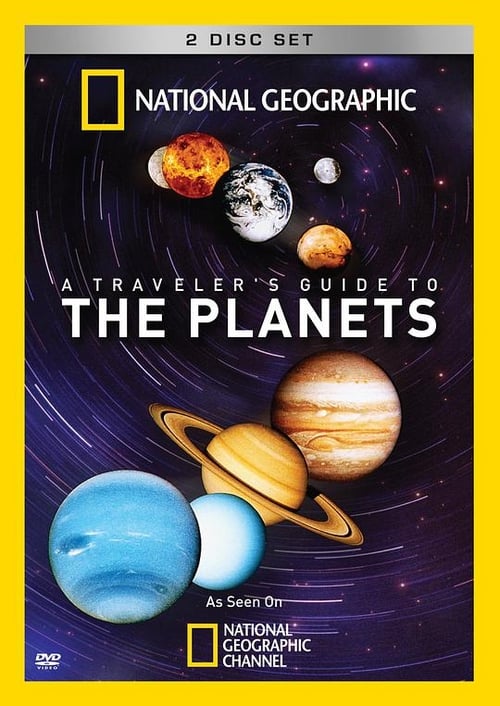 Show cover for A Traveler's Guide to the Planets