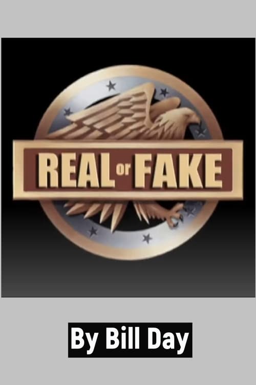 Show cover for REAL or FAKE