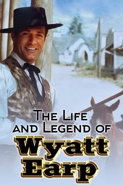 Show cover for The Life and Legend of Wyatt Earp