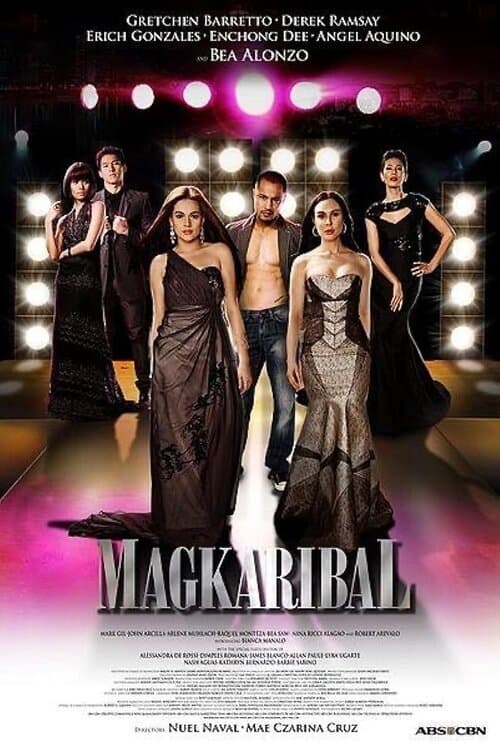 Show cover for Magkaribal