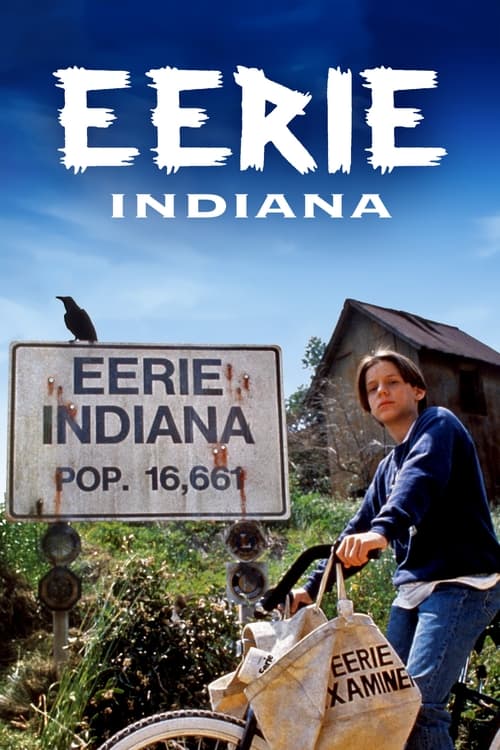 Show cover for Eerie, Indiana