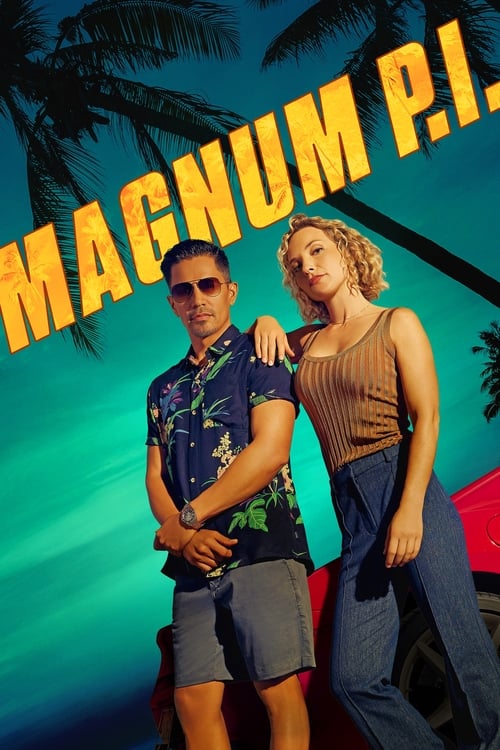 Show cover for Magnum P.I.