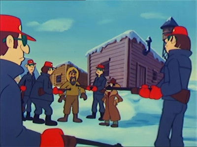 Background image for Blackmail