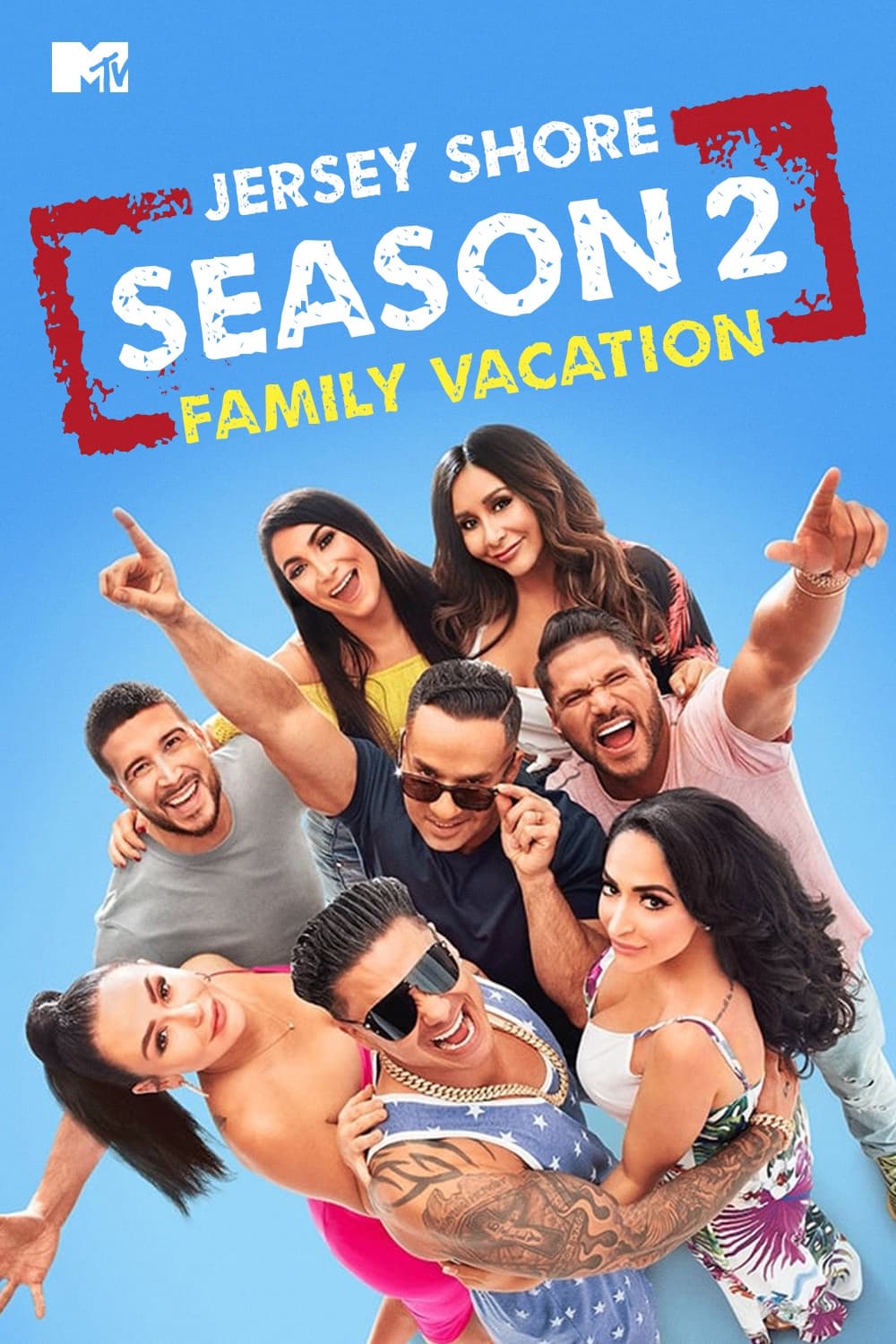 Season 2 poster