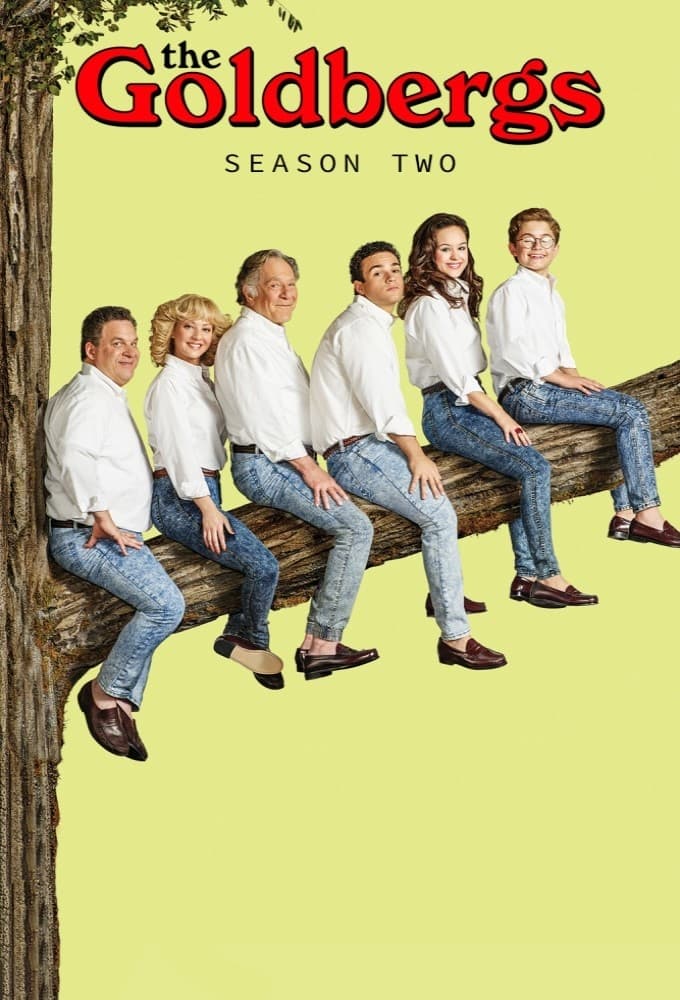 Season 2 poster