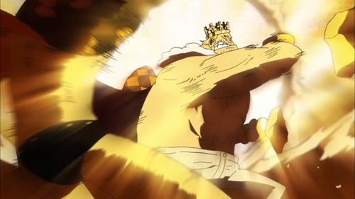 Background image for A Deadly Blow! The Astonishing King Punch!