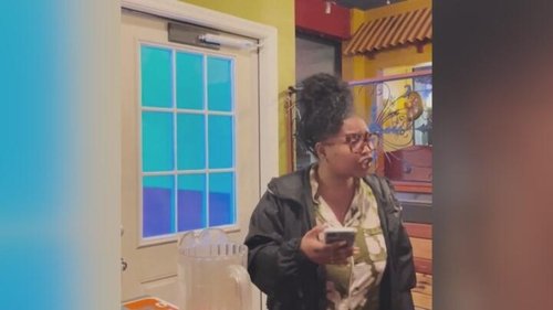 Background image for Takeout Trouble