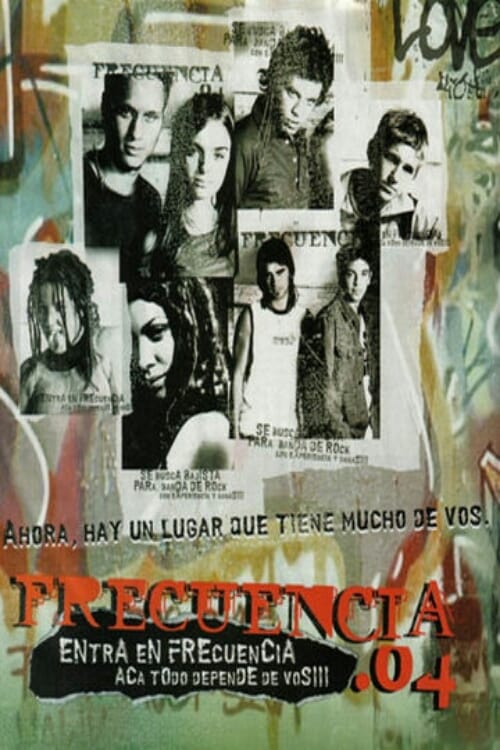 Show cover for Frecuencia .04