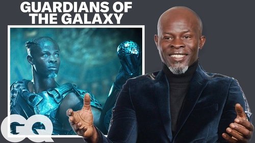 Background image for Djimon Honsou