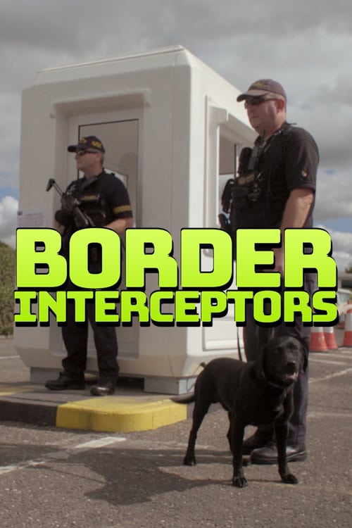 Show cover for Border Interceptors