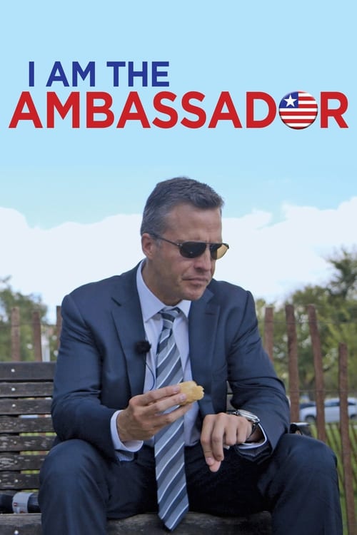 Show cover for I Am the Ambassador