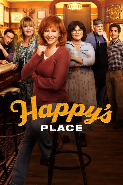 Show cover for Happy's Place