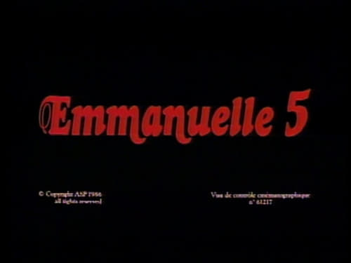 Emmanuelle 5 (1987)