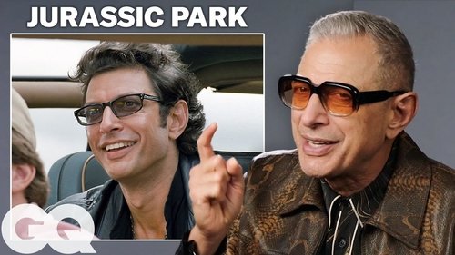 Background image for Jeff Goldblum
