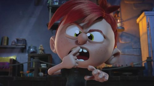 Background image for Wobbly Tooth
