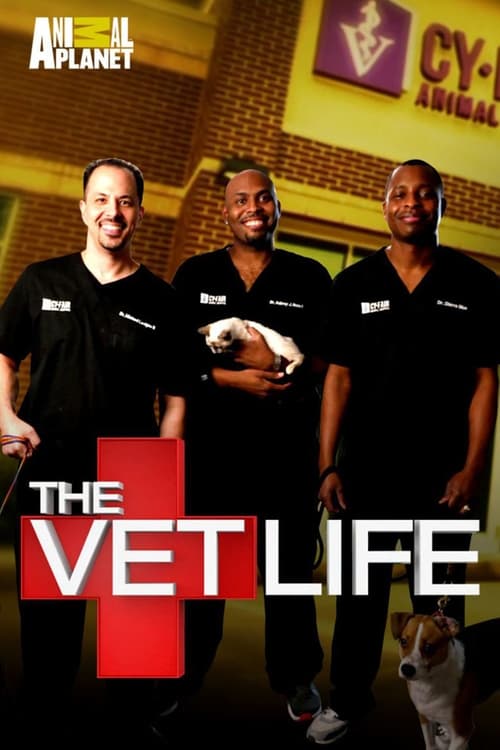 Show cover for The Vet Life