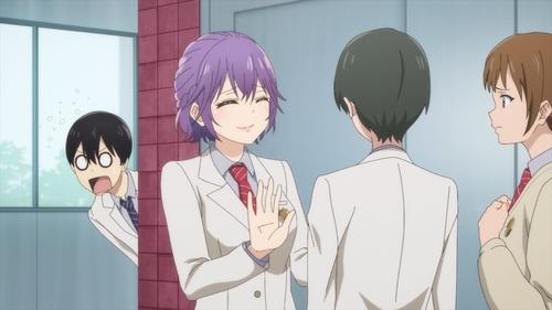 Background image for Would you please go out with me...?