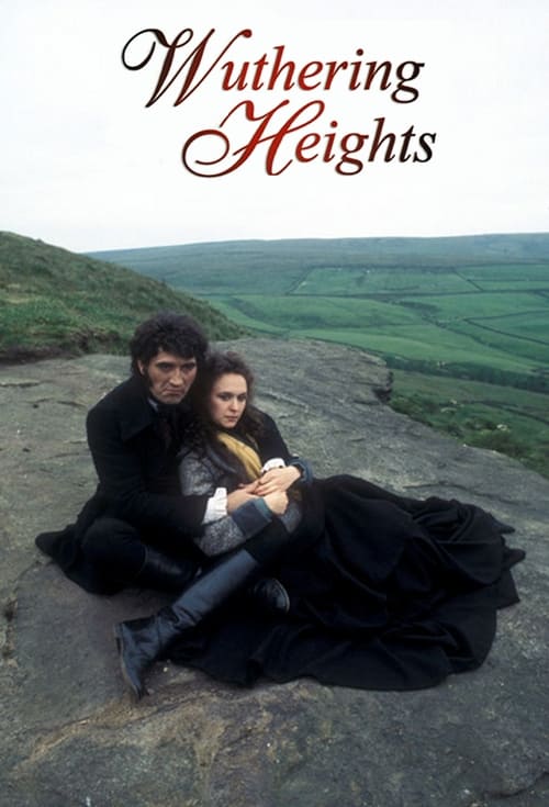 Show cover for Wuthering Heights