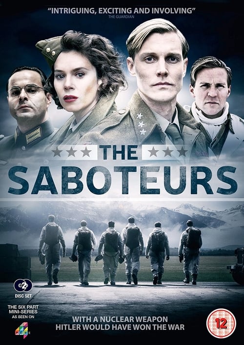 Show cover for The Saboteurs