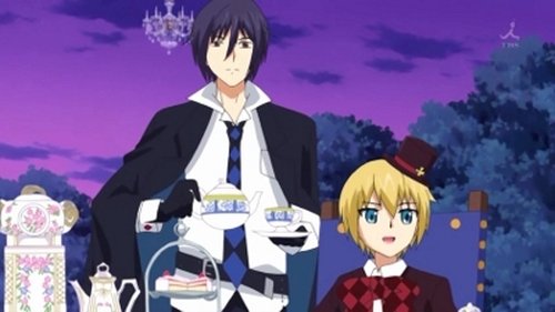 Background image for Figure and Aristocrat