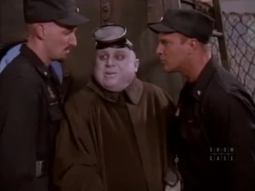 Fester Joins the Global Mercenaries