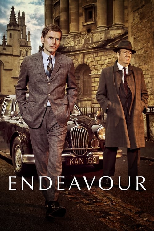 Show cover for Endeavour