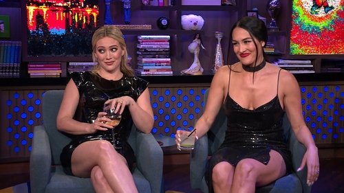 Background image for Hilary Duff & Nikki Bella