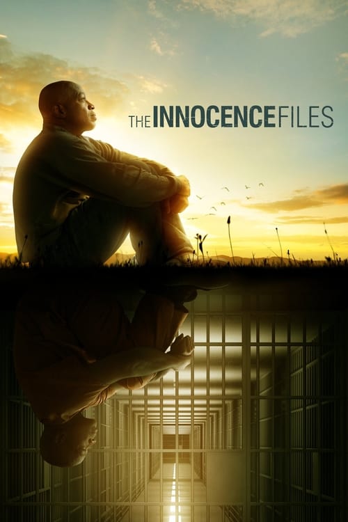 Show cover for The Innocence Files