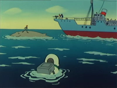 Background image for The Hunters