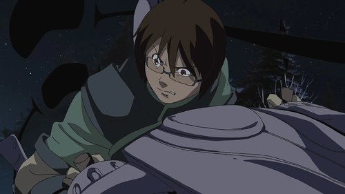 Background image for Eyes Shining Toward Siberia