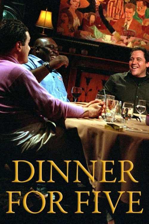 Show cover for Dinner for Five