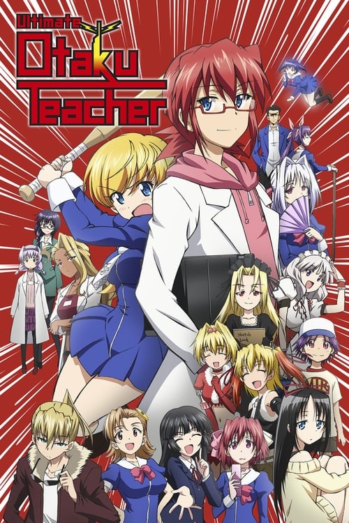 Show cover for Ultimate Otaku Teacher