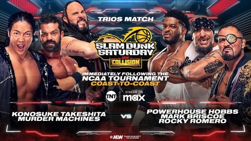 Background image for Slam Dunk Saturday - March 22, 2025