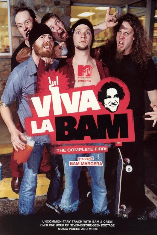 Show cover for Viva La Bam