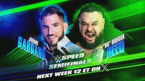 Background image for Johnny Gargano vs Bronson Reed
