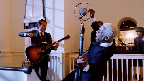 Background image for Old Brick Church featuring Vintage Trouble
