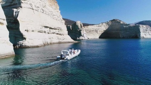 Background image for Milos