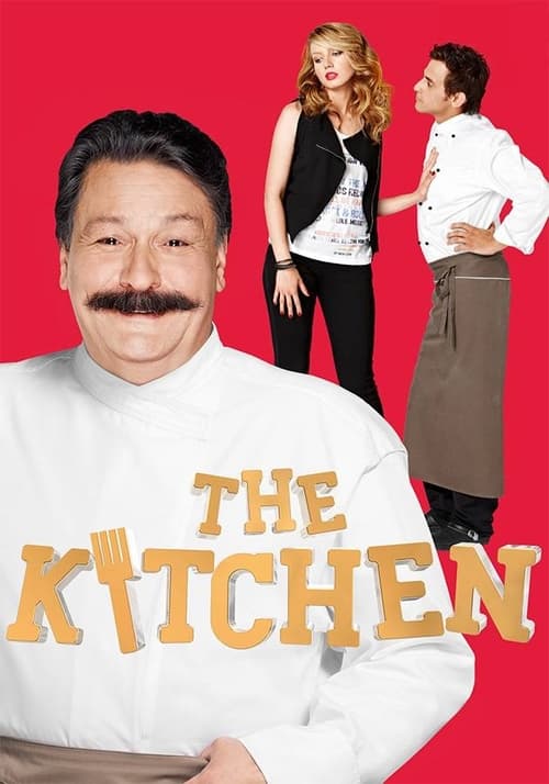 Show cover for The Kitchen