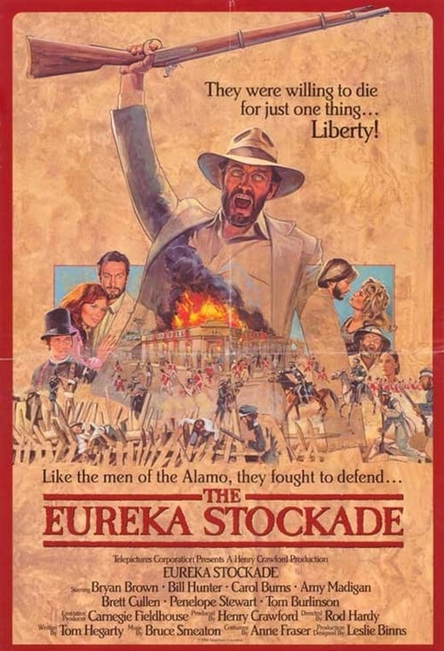 Show cover for Eureka Stockade