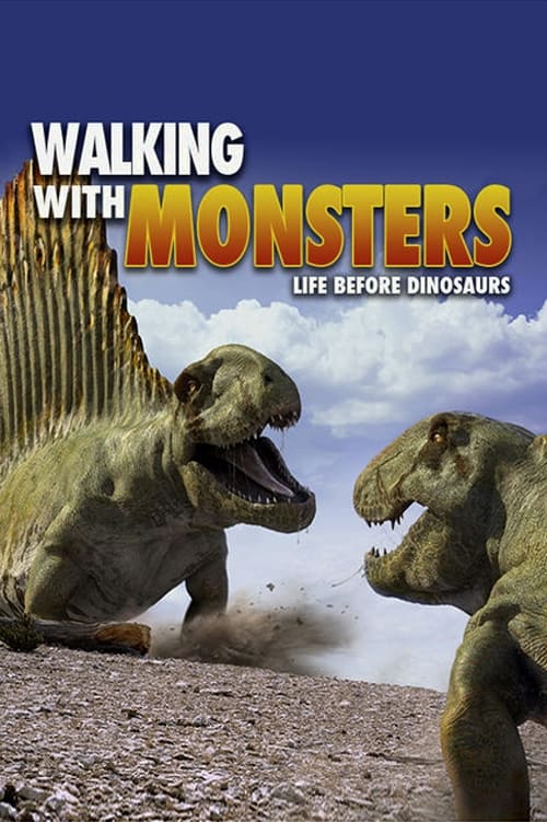 Show cover for Walking with Monsters