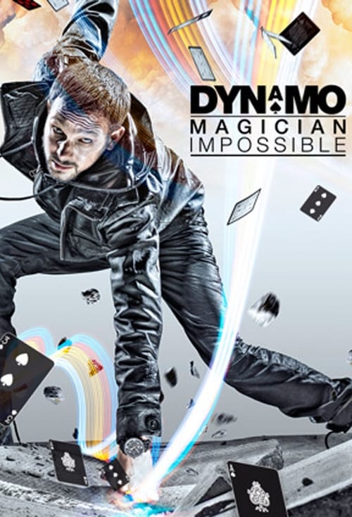 Show cover for Dynamo: Magician Impossible