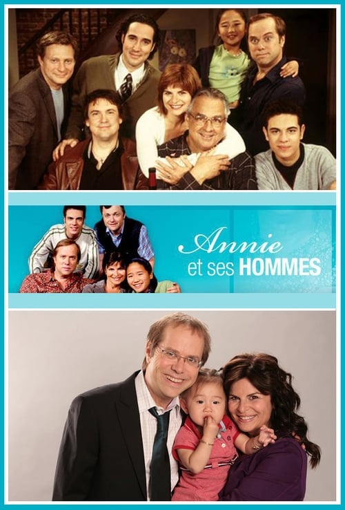 Show cover for Annie et ses hommes