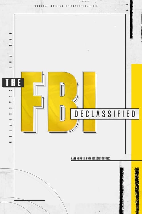 Show cover for The FBI Declassified