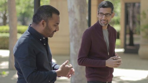 Background image for Sundar Pichai