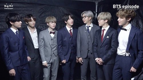 Background image for BTS (방탄소년단) @ 2019 KBS 가요대축제
