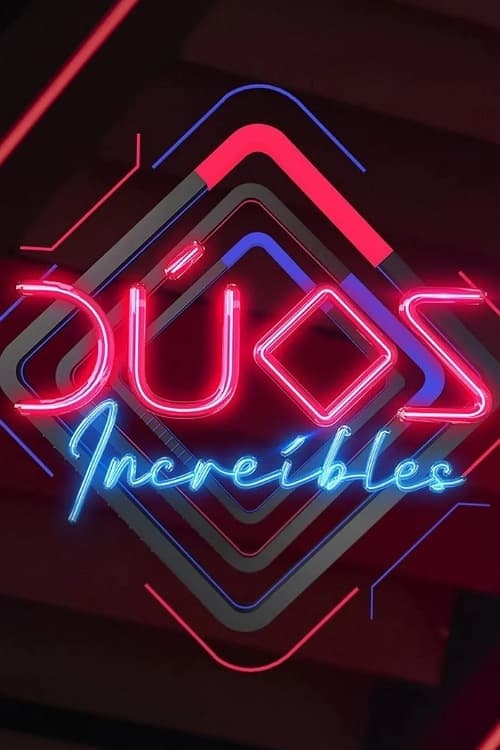 Show cover for Dúos Increíbles