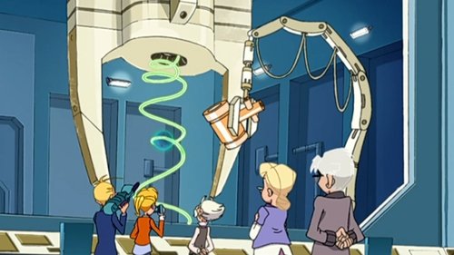 Background image for Fantasio Makes Sparks