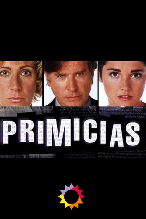 Show cover for Primicias