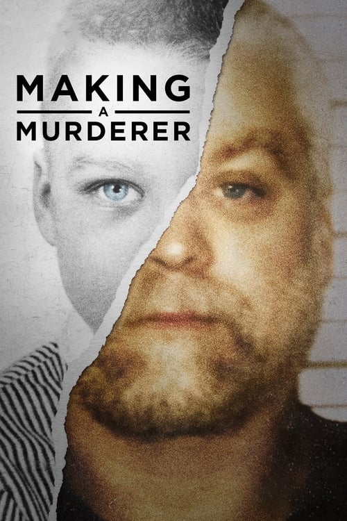 Show cover for Making a Murderer