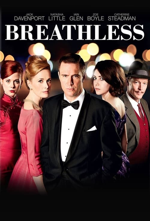 Show cover for Breathless